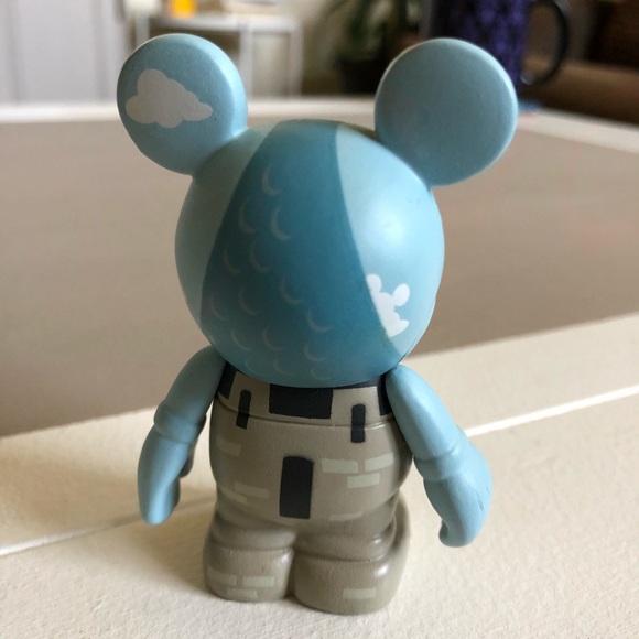 VINYLMATION WDW Castle Vinylmation 3" - Picture 3 of 5